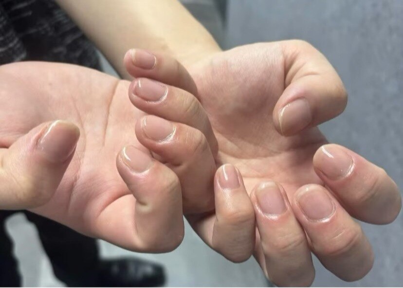 ジェルネイルケアのすすめ